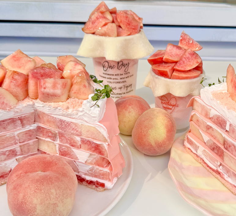 韓国の夏を味わう：究極のフルーツデザートカフェガイド！