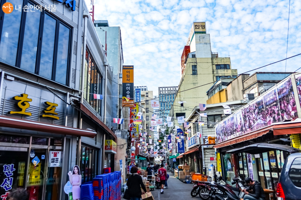 ソウル・乙支路の人気グルメ10選｜地元民おすすめの韓国料理店まとめ