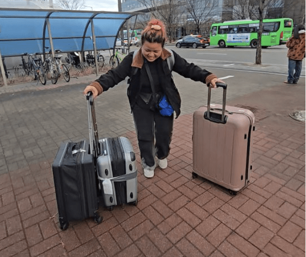 Here’s how our first booking experience&nbsp;went!