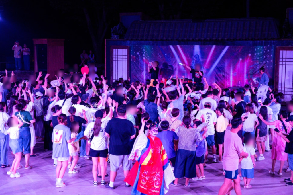 韓国ナイトホラービレッジ：韓国民俗村で楽しむ最恐の夏祭り