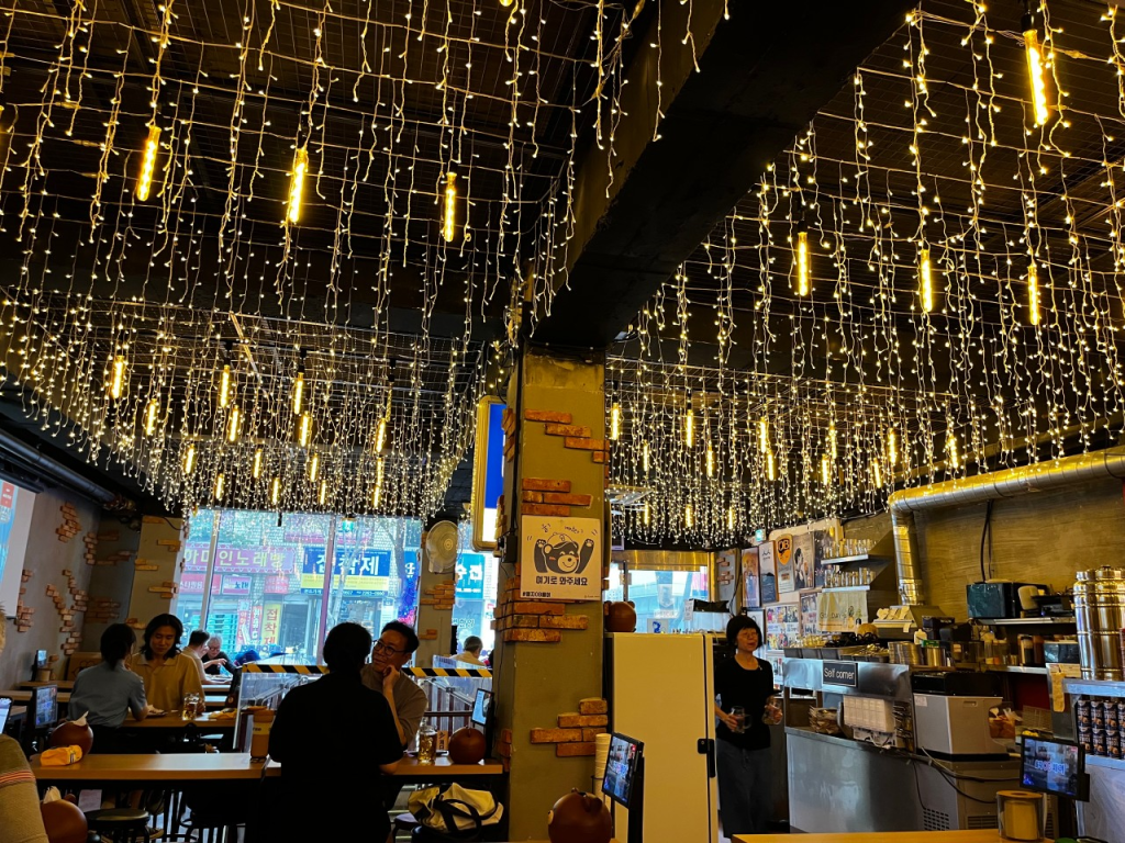 ソウル・乙支路のおしゃれカフェ＆バー10選｜地元民が教える最新スポットガイド