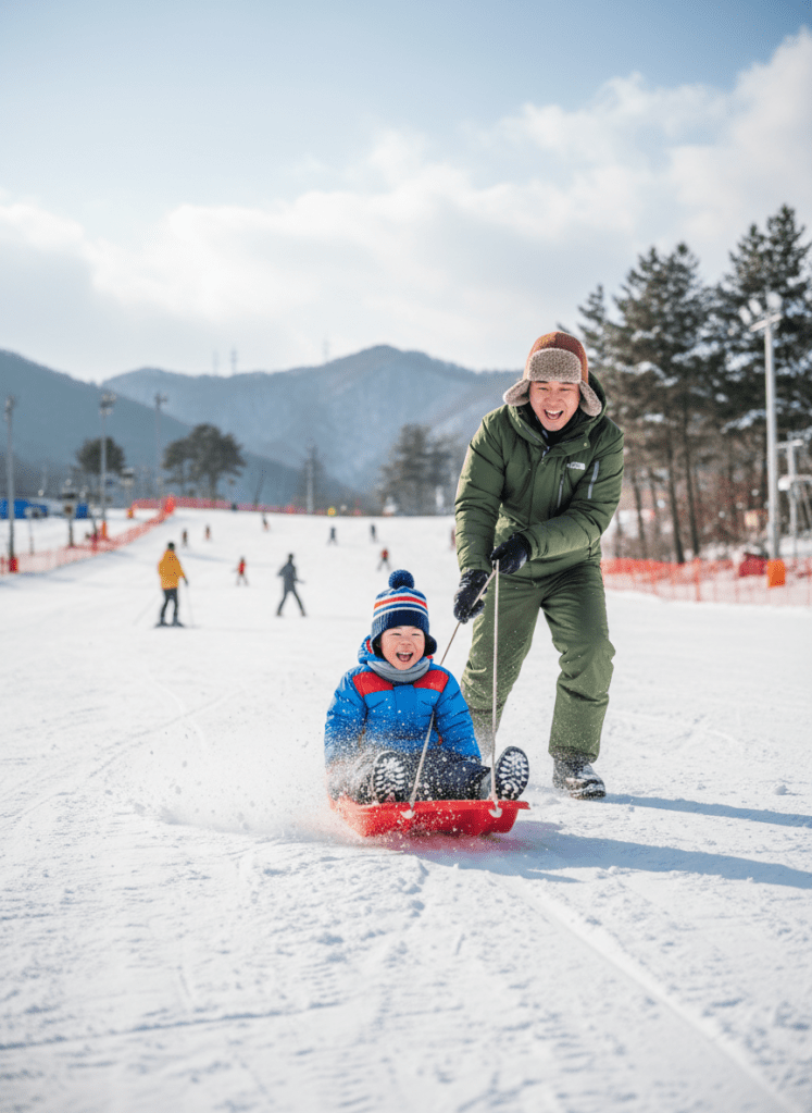 ❄️ ソウルに雪がない？100%雪が見られる「雪見保証」スポットBEST 4&nbsp;☃️