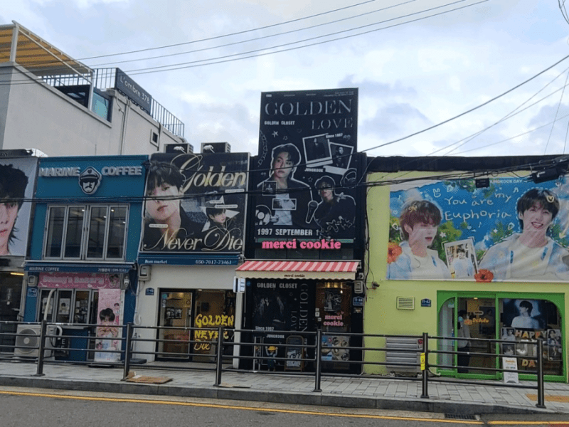 [推し活聖地巡礼] HYBE周辺のおすすめカフェ10選：現地の韓国人がタクシーで通う「映え」スポット